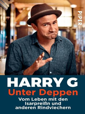 cover image of Unter Deppen